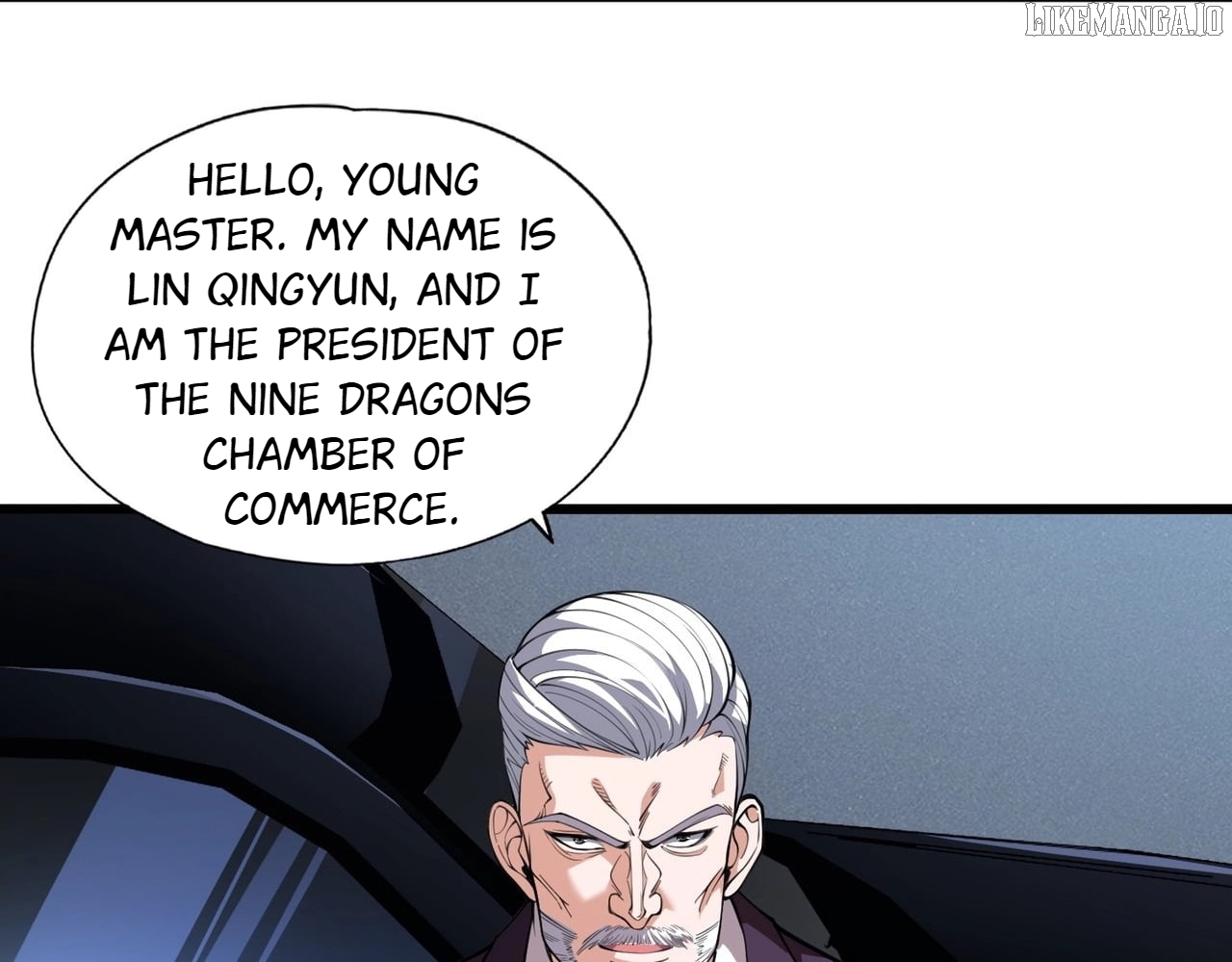 Hidden Dragon in the City (2025) Chapter 2 - page 86